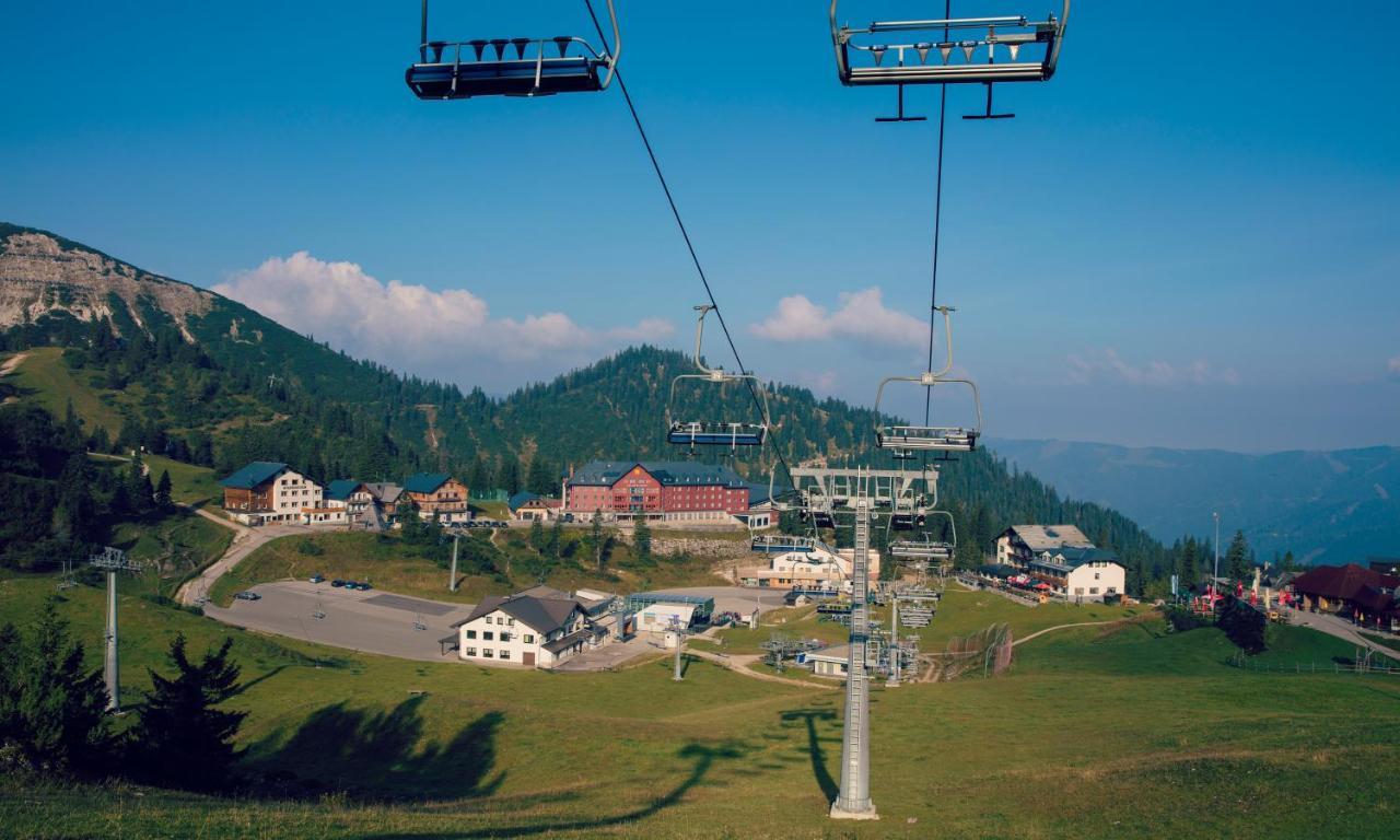 Joschi Almgasthof Hochkar Esterno foto
