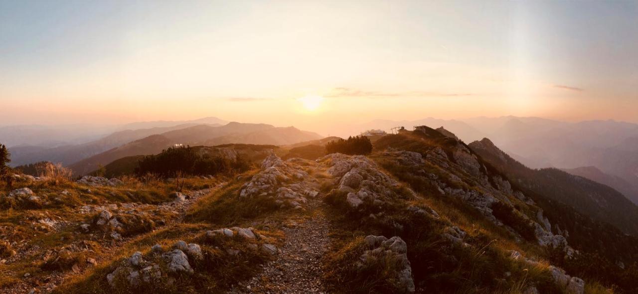Joschi Almgasthof Hochkar Esterno foto