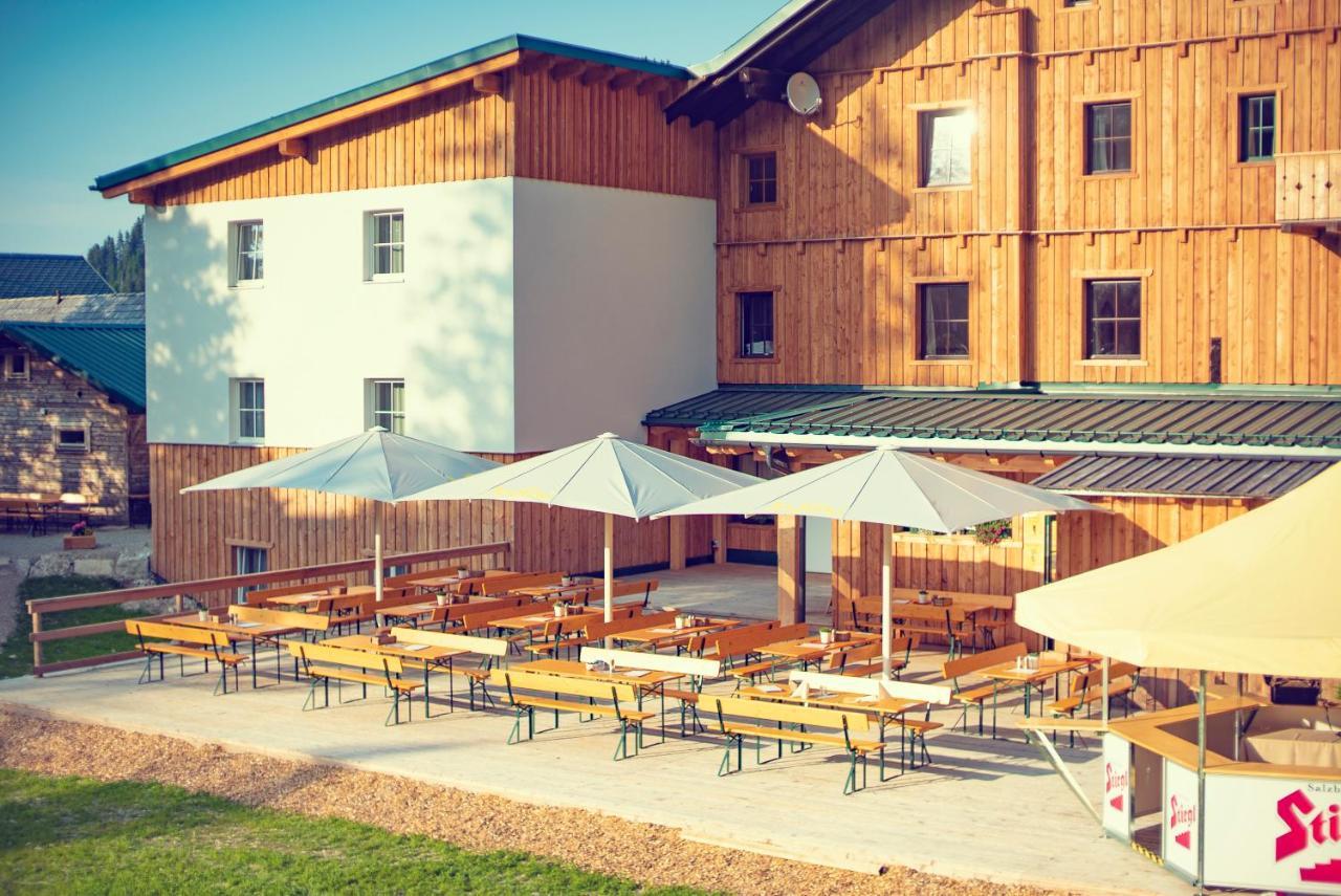 Joschi Almgasthof Hochkar Esterno foto