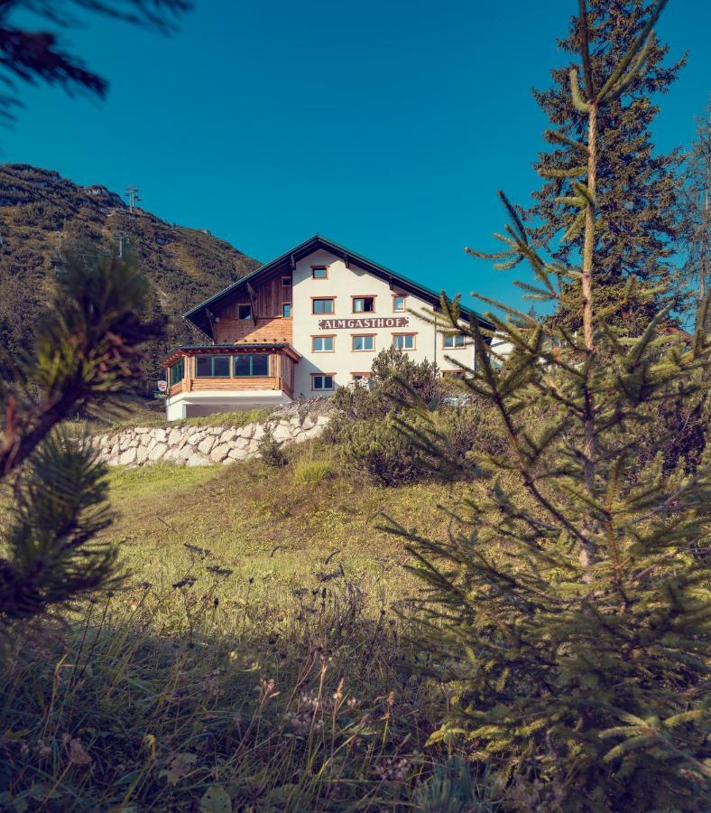 Joschi Almgasthof Hochkar Esterno foto